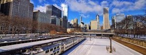 Chicago Train