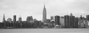 New York BW