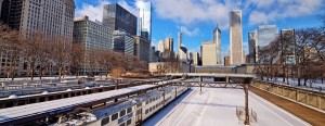 Chicago Train